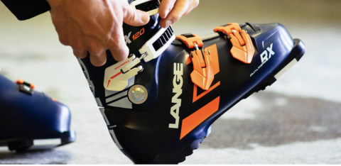 2024 lange ski boot