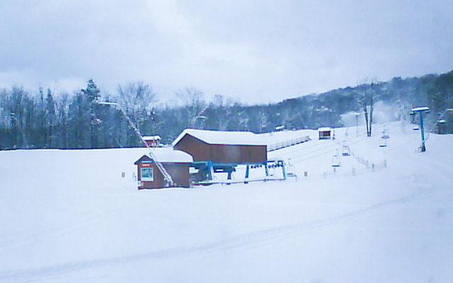 Buffalo Ski Center